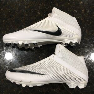 Nike football cleats 12.5